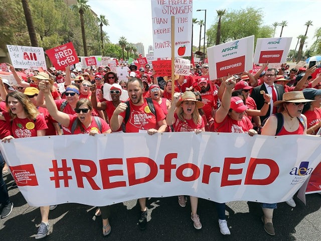 RED FOR ED