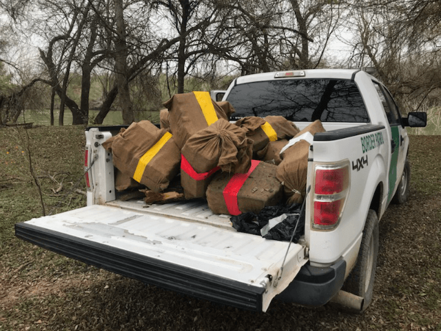 Mexican Cartel Tries to Move 700 Pounds of Cocaine Across Texas Border