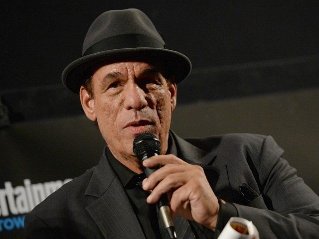 HOLLYWOOD, CA - MAY 05: Actor Robert Davi attends the screening for 'Goonies' during the Entertainment Weekly CapeTown Film Festival Presented By The American Cinematheque & Sponsored By TNT's 'Falling Skies' at the Egyptian Theatre on May 5, 2013 in Hollywood, California. (Photo by Michael Buckner/Getty Images for Entertainment Weekly)