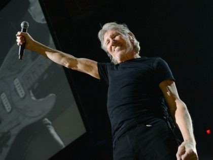NEW YORK, NY - DECEMBER 12: Roger Waters performs at '12-12-12' a concert benefiting The Robin Hood Relief Fund to aid the victims of Hurricane Sandy presented by Clear Channel Media & Entertainment, The Madison Square Garden Company and The Weinstein Company at Madison Square Garden on December 12, 2012 …