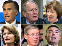 Romney, Alexander, Collins, Gardner, Isakson, Murkowski Romney, Alexander, Collins, Gardner, Isakson, Murkowski