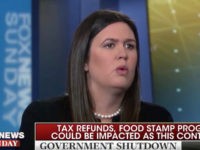 Sanders Sarah Sanders