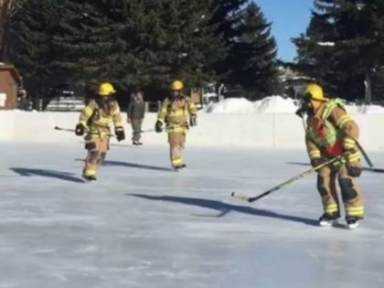 Wyoming Firefighters