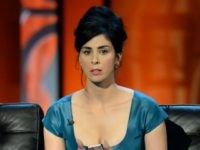 CULVER CITY, CA - AUGUST 25: Comedienne Sarah Silverman onstage during The Comedy Central Roast of James Franco at Culver Studios on August 25, 2013 in Culver City, California. The Comedy Central Roast Of James Franco will air on September 2 at 10:00 p.m. ET/PT. (Photo by Jason Merritt/Getty Images …