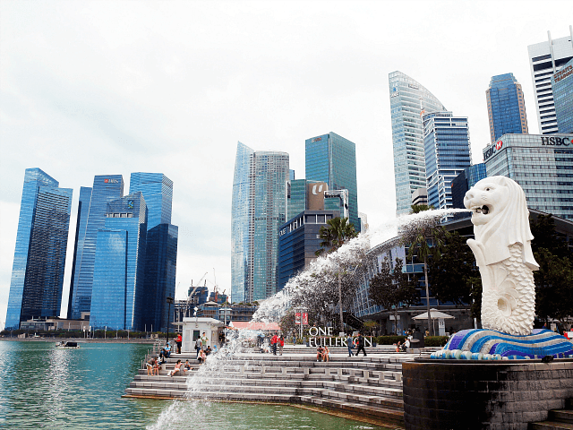 Singapore Muslim Man Arrested for Planning Synagogue Stabbing Spree