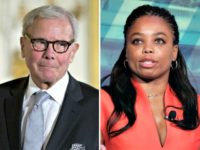 Tom Brokaw, Jemele Hill Tom Brokaw, Jemele Hill