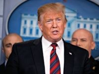President Donald Trump speaks to reporters about border security in the briefing room of the White House, Thursday, Jan. 3, 2019, in Washington.