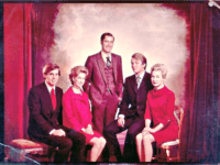 Trump Siblings, Fred Trump Jr.