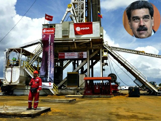 Venezuela Oil Company, Maduro