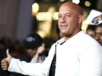 Vin-Diesel-forward-in-faith1-thumbs-up-ap Vin Diesel arrives at the LA Premiere of "xXx: Return of Xander Cage" at TCL Chinese Theater IMAX on Thursday, Jan. 19, 2017, in Los Angeles. (Photo by Rich Fury/Invision/AP)