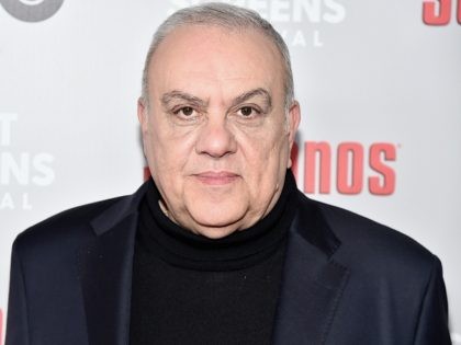 NEW YORK, NEW YORK - JANUARY 09: Vincent Curatola attends the 'The Sopranos' 20th Anniversary Panel Discussion at SVA Theater on January 09, 2019 in New York City. (Photo by Theo Wargo/Getty Images)