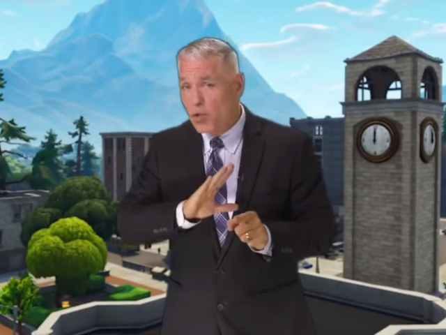 Voice-over Actor VoiceoverPete banned for a Fortnite joke