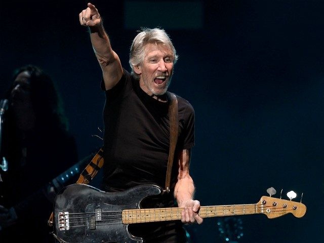 INDIO, CA - OCTOBER 09: Roger Waters performs onstage during Desert Trip at the Empire Polo Field on October 9, 2016 in Indio, California. (Photo by Kevin Winter/Getty Images)