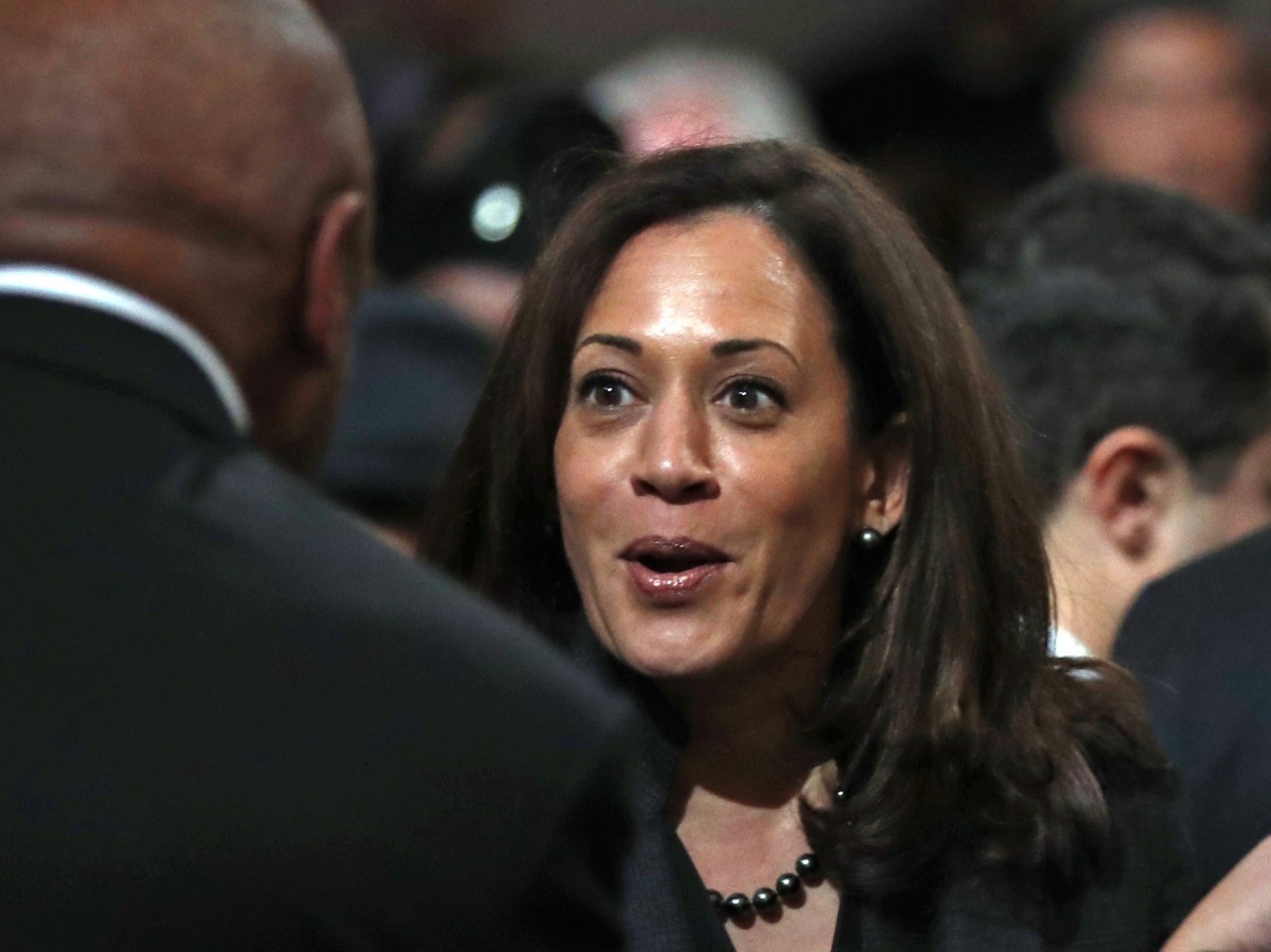 Willie Brown: So What If I Dated Kamala Harris and Gave Her State Jobs?