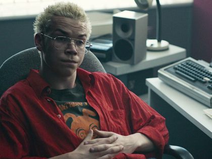 Netflix Black Mirror actor Will Poulter