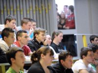 a college class a college class