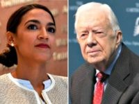 alexandria-ocasio-cortez, Jimmy Carter alexandria-ocasio-cortez, Jimmy Carter