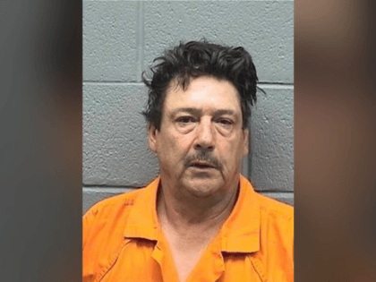Anthony Joseph Palma, 59, sexually assaulted and killed an 8-year-old girl, authorities say. (Midwest City Police Department)