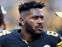 Steelers’ Antonio Brown Calls ESPN’s Ryan Clark ‘Uncle Tom’