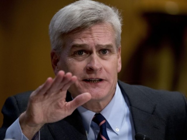 Bill Cassidy Torches Joe Biden's Plan to Shut Down Oil, Natural Gas