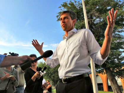 Beto O' Rourke Questions Constitution