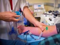 FDA to Lift Restrictions on Gay, Bisexual Men Donating Blood