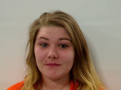 Briana L. Rideout, 21, pleaded guilty to assault in connection to a 2017 incident in which