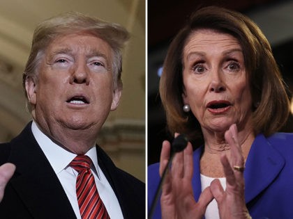 donald-trump-nancy-pelosi-getty