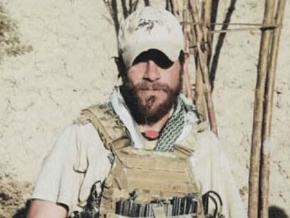 Edward Gallagher is a 19-year veteran of the Navy SEALs. Pic: justiceforeddie.com