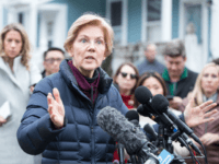 elizabeth warren Sen. Elizabeth Warren (D-MA), addresses the media outside of her home after announcing she formed an exploratory committee for a 2020 Presidential run on December 31, 2018 in Cambridge, Massachusetts. Warren is one of the earliest potential candidates to make an official announcement in what is expected to be a …