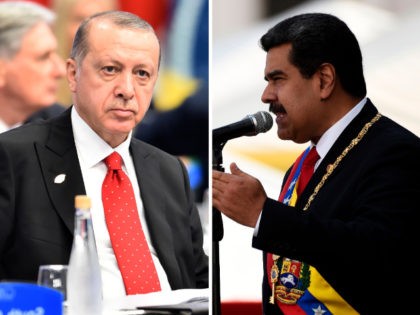 erdogan maduro