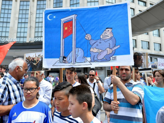 The ethnic roots of China’s Uighur crisis