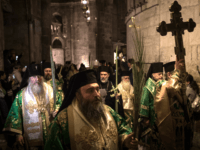 greek priests Syrian