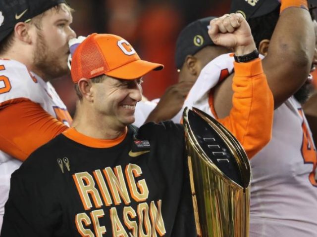 Dabo Swinney