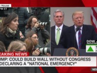 NBC’s Hallie Jackson Asks Trump ‘Are You Still Proud of the Shutdown?’