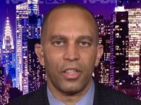 Dem Rep. Jeffries: ‘Very Confident’ Democrats Will Hold Majority in Midterms