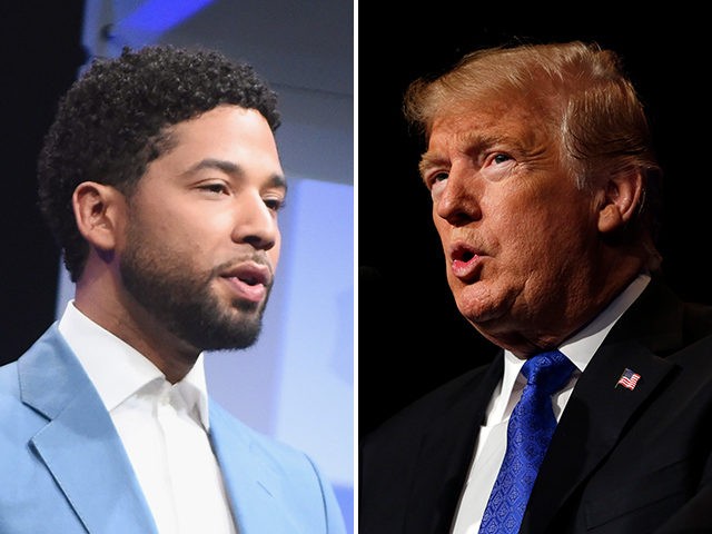 Image result for trump on jussiesmollet