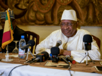 mali Mali Prime Minister Soumeylou Boubeye Maiga addresses the press during a conference in Mopti on October 13, 2018. (Photo by MICHELE CATTANI / AFP) (Photo credit should read MICHELE CATTANI/AFP/Getty Images)