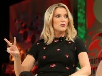 meagainpayout1 LAGUNA NIGUEL, CA - OCTOBER 02: Megyn Kelly speaks onstage at the Fortune Most Powerful Women Summit 2018 at Ritz Carlton Hotel on October 2, 2018 in Laguna Niguel, California. (Photo by Phillip Faraone/Getty Images for Fortune)