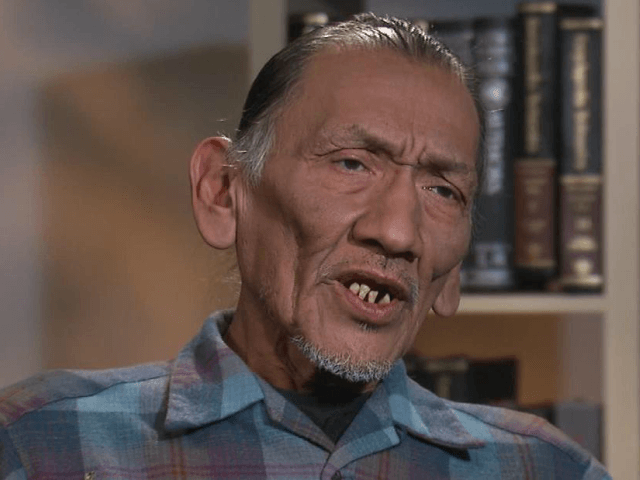 Nathan Phillips, a Native American elder with the Omaha tribe, shares how he felt after he