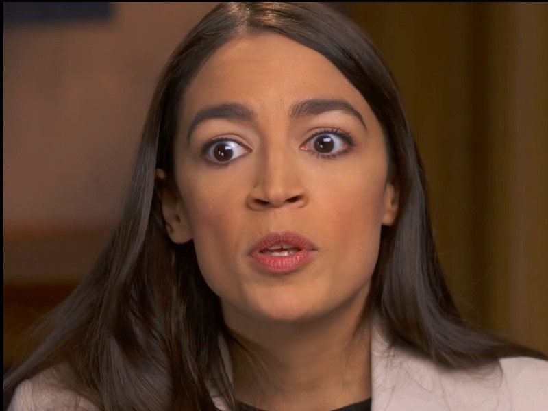 Ocasio-Cortez: People 'More Concerned' About Being Factually Correct ...