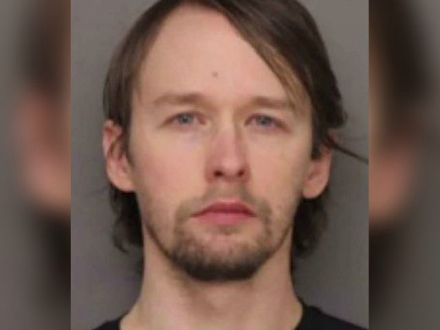 Robert Cronin, a 33-year-old man from Upstate New York, who is facing sexual assault charg