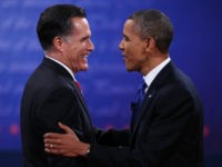 Donald Trump: Mitt Romney Fights Me More than He Did Barack Obama