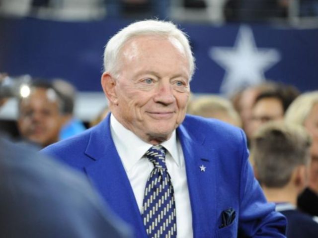 Jerry Jones