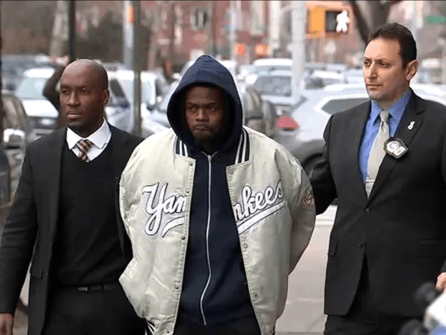The NYPD was searching for 31-year-old Lytee Knox Hundley after an out-of-control verbal a