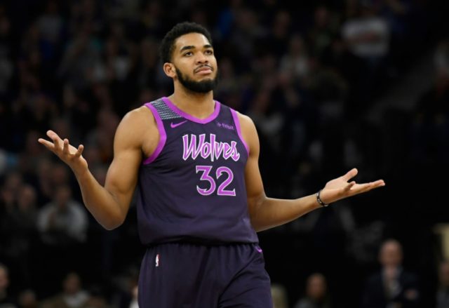 Mavs silence Thunder, Towns shines for Timberwolves