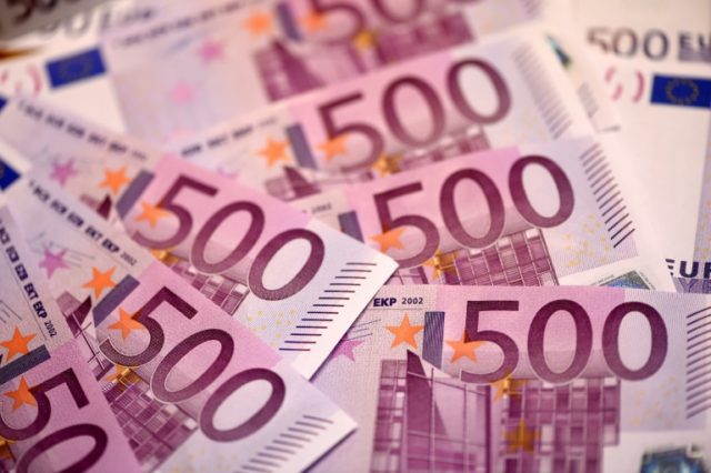 500-euro note gets last print run