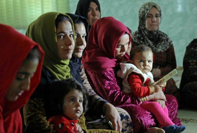 In Kurdish Iraq, women strive to end genital mutilation