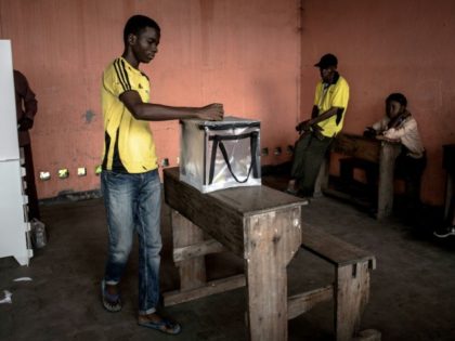 DR Congo curbs French radio station RFI in tension vote