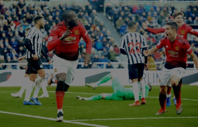 Lukaku saves Solskjaer's perfect record as Chelsea fire blanks